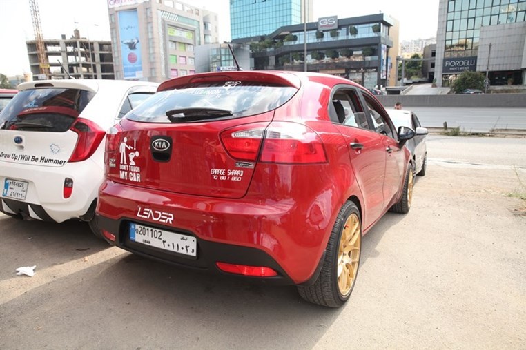Kia & Picanto Club Lebanon Ride